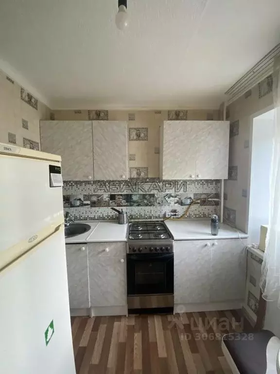 2-к кв. красноярский край, красноярск ул. тимирязева, 47 (44.0 м) - Фото 0