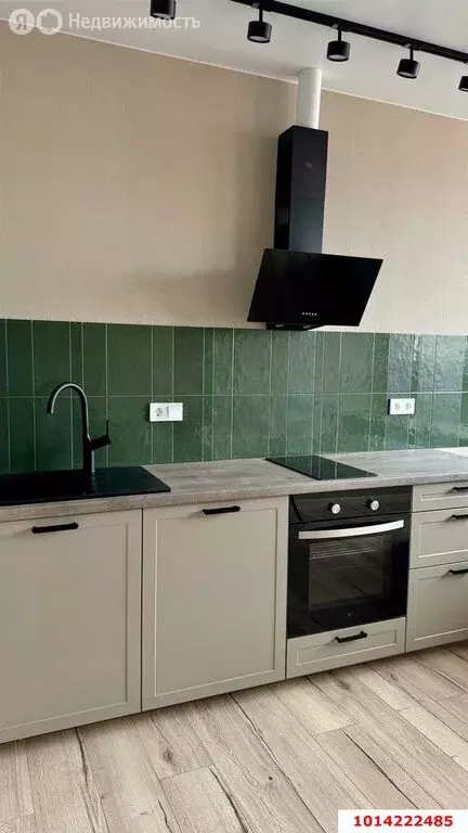 1-комнатная квартира: Краснодар, улица им. Героя Яцкова И.В., 19к1 (43 ... - Фото 1