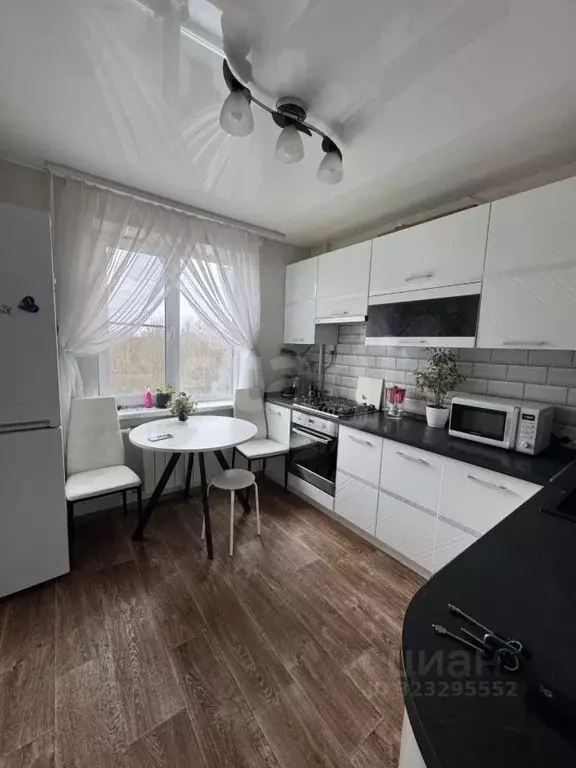 2-к кв. Калужская область, Калуга Московская ул., 315к3 (52.0 м) - Фото 2