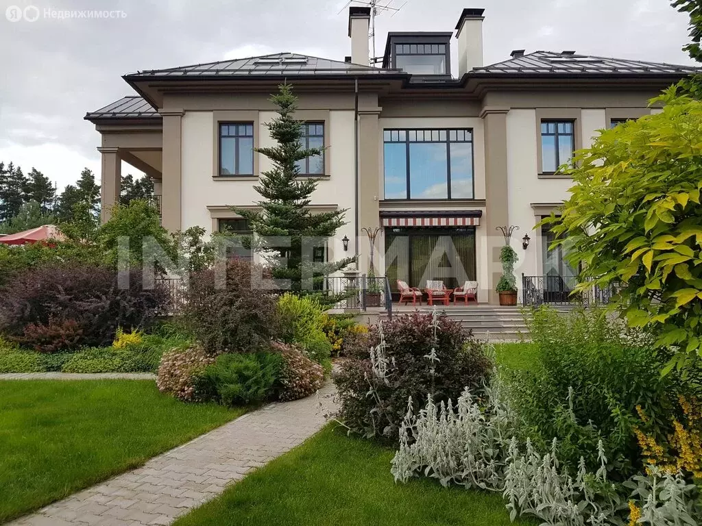 Дом в деревня Чесноково, КП Резиденции Бенилюкс (972.8 м) - Фото 1