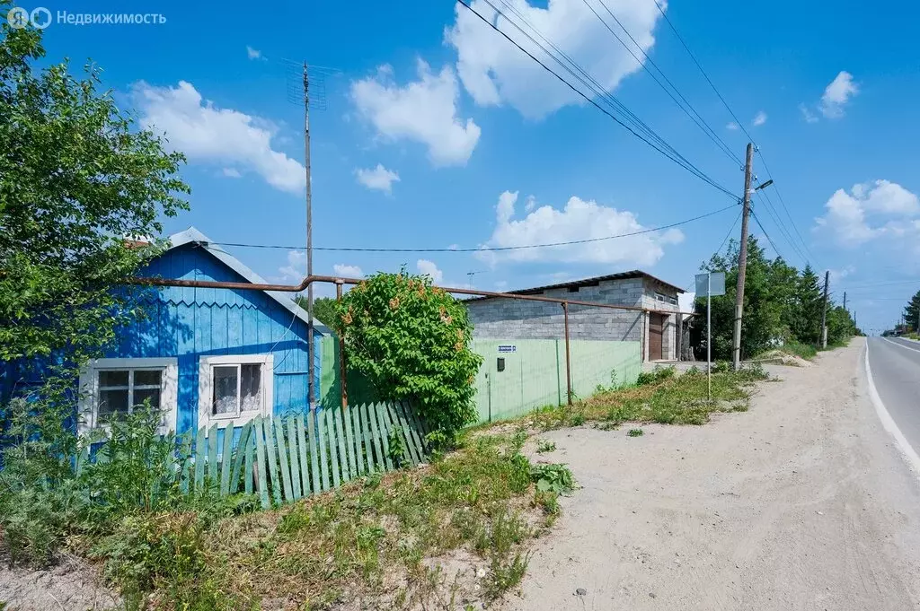 Дом в Свердловская область, городской округ Верхняя Пышма, посёлок ... - Фото 1