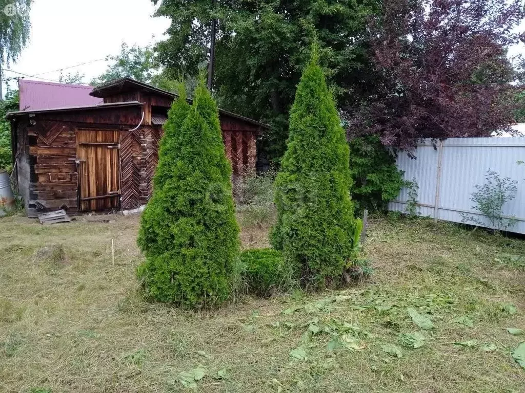 Дом в Нижнетавдинский район, СНТ Лесная сказка, 7-я улица (20 м) - Фото 1