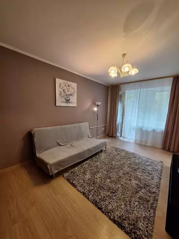 1-к кв. Москва Мосфильмовская ул., 31 (33.0 м) - Фото 1
