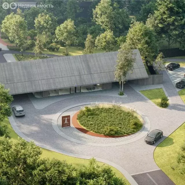 Участок в Московская область, Раменский муниципальный округ, деревня ... - Фото 1