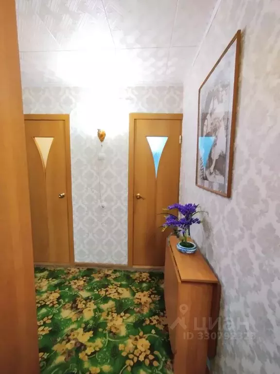 2-к кв. Иркутская область, Усть-Кут ул. Кирова, 31 (51.9 м) - Фото 1