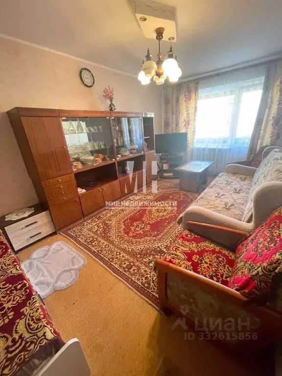 1-к кв. Калининградская область, Советск ул. 9 Января, 24 (32.0 м) - Фото 2