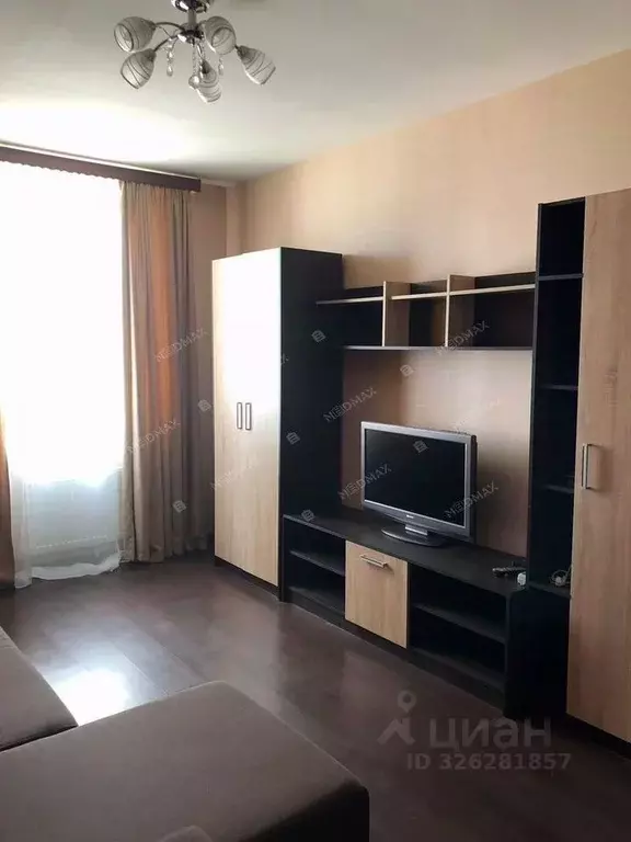 1-к кв. Санкт-Петербург наб. Реки Смоленки, 3к1 (40.0 м) - Фото 2