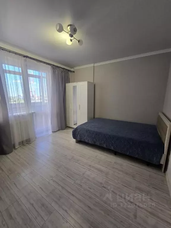 1-к кв. Ростовская область, Ростов-на-Дону ул. Герасименко, 17/4 (31.0 ... - Фото 1