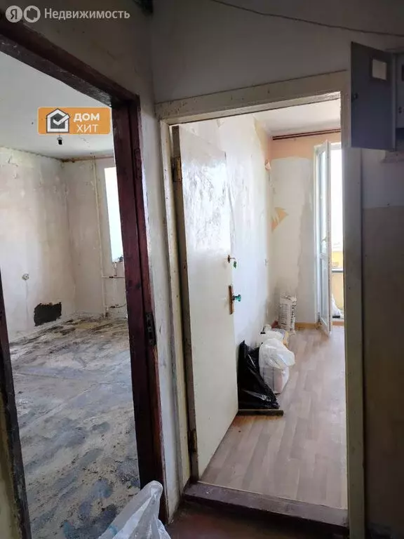 1к в 4-комнатной квартире (18.3 м) - Фото 1