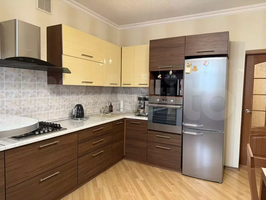 2-к. квартира, 77 м, 3/10 эт. - Фото 1