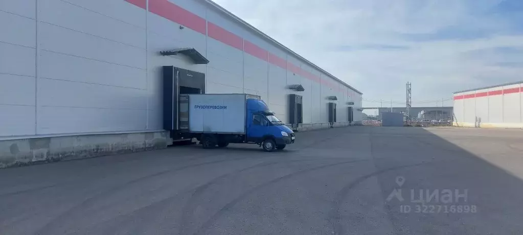 Склад в Самарская область, Волжский район, Верхняя Подстепновка с/пос, ... - Фото 2