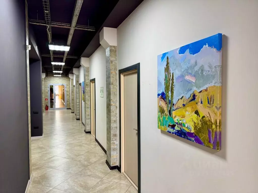 Офис в Брянская область, Брянск Институтская ул., 15к1 (100 м) - Фото 1