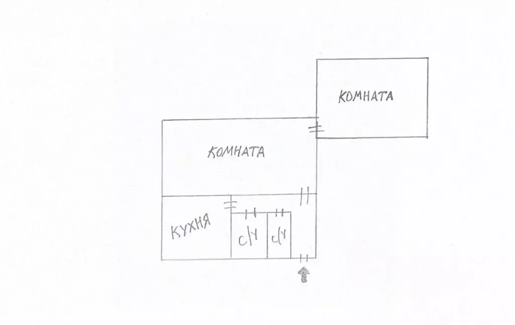 2-к кв. Московская область, Домодедово Белые Столбы мкр, ул. Геологов, ... - Фото 0