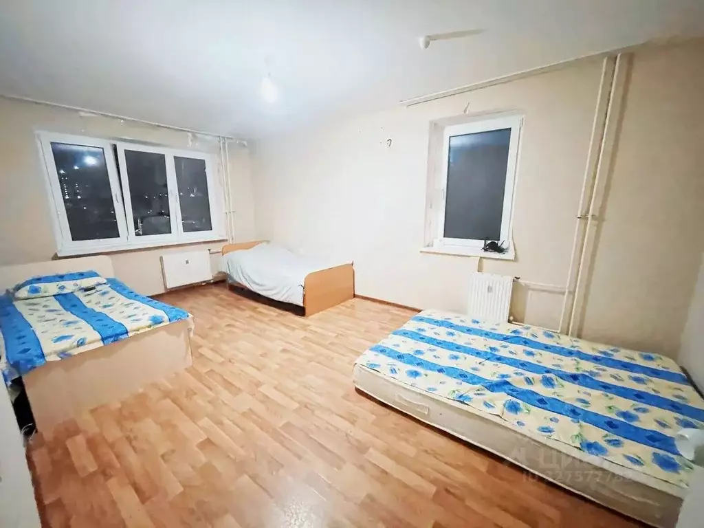 2-к кв. Краснодарский край, Крымск Надежда мкр, ул. Надежды (56.0 м) - Фото 2