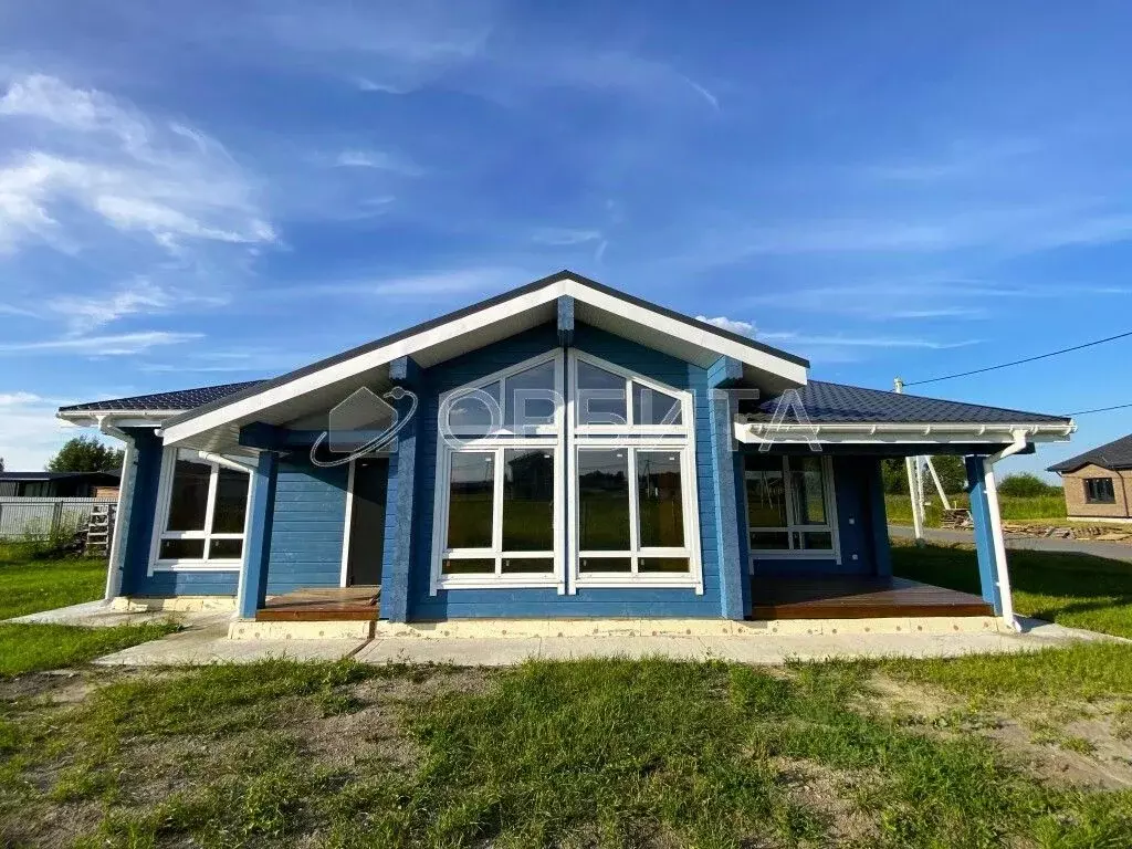 Дом в Тюменская область, Тюмень СОСН Березовое Озеро тер., ул. ... - Фото 2