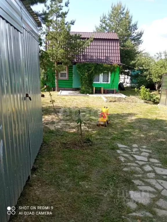 Дом в Нижегородская область, Балахнинский муниципальный округ, ... - Фото 1