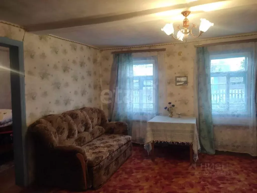 Дом в Белгородская область, Красногвардейский район, Палатовское ... - Фото 1