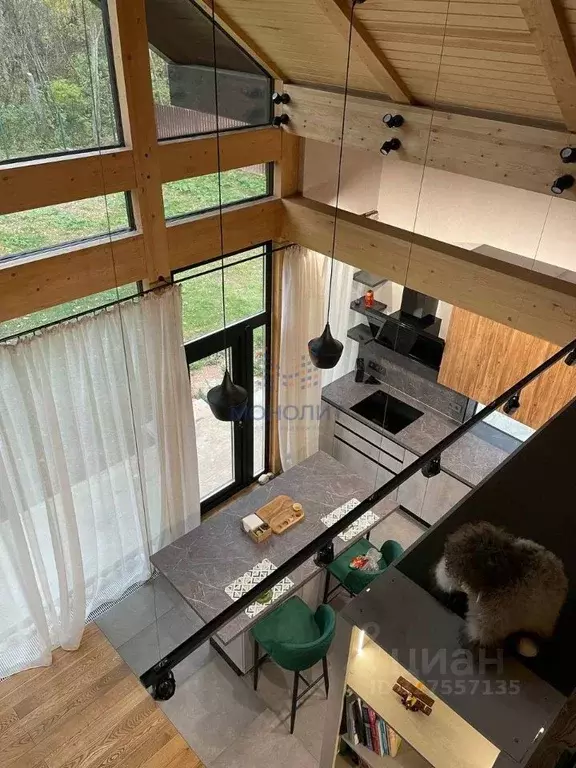 Дом в Московская область, Волоколамский муниципальный округ, Эко Озеро ... - Фото 1