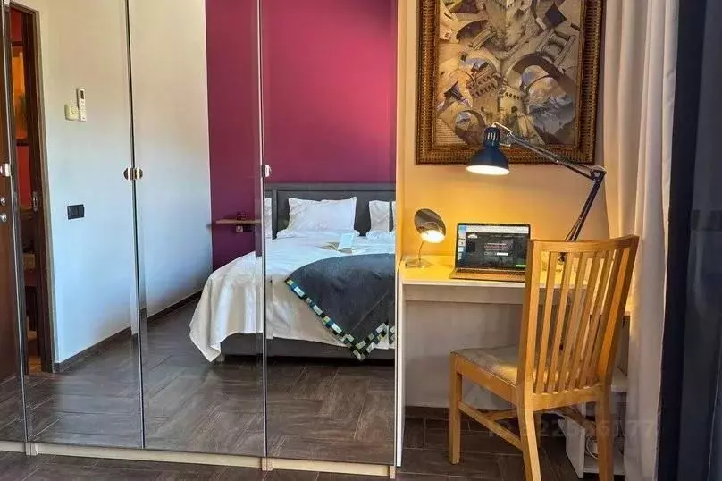 1-к кв. Краснодарский край, Сочи Красная Поляна пгт, ул. ... - Фото 2