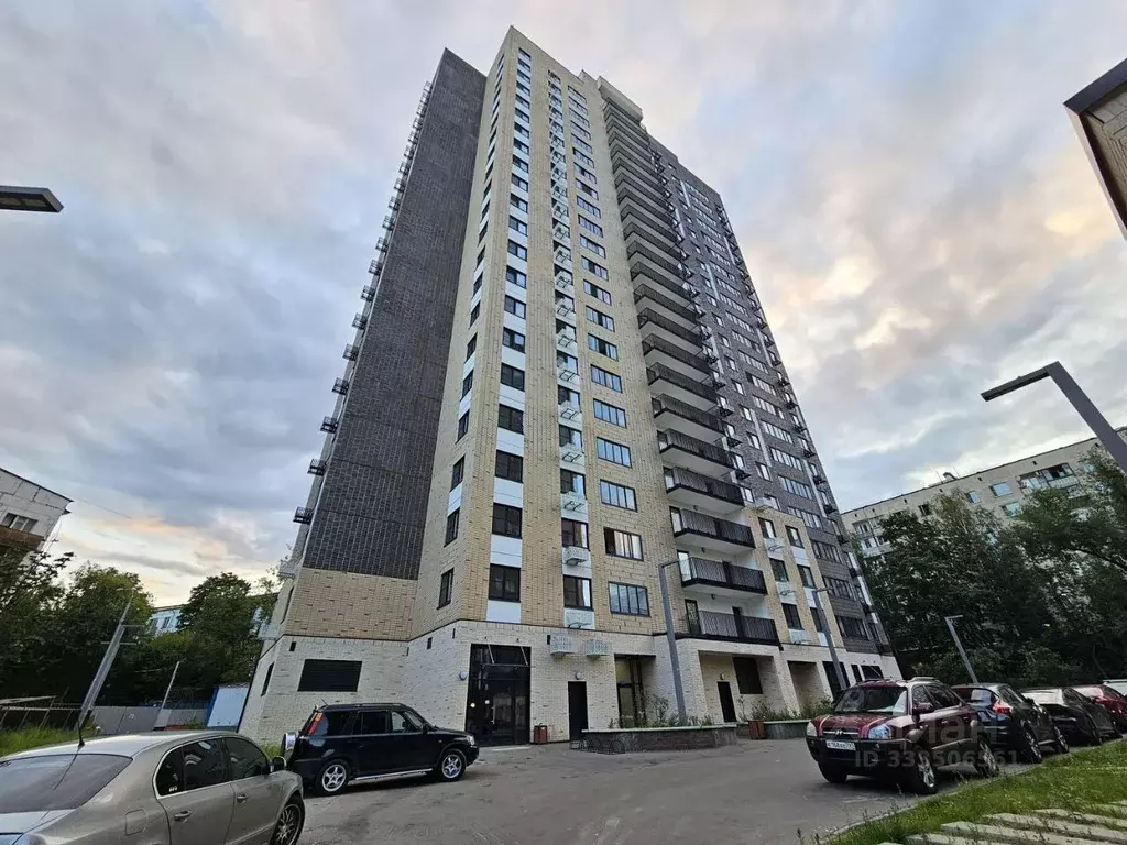 Гараж в Москва ул. Лавочкина, 10А (13 м) - Фото 1