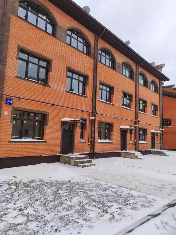 Таунхаус в Москва Рависсант-Каменка кп,  (136 м) - Фото 1