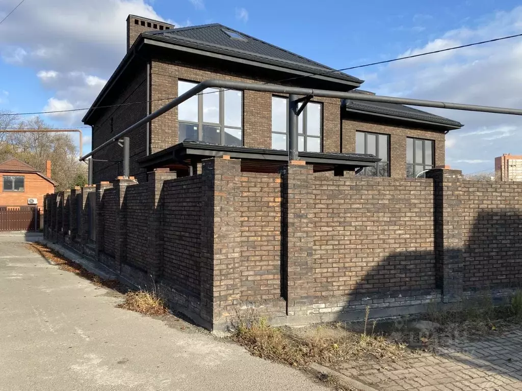 Дом в Ростовская область, Ростов-на-Дону Мясникован мкр, ул. ... - Фото 2