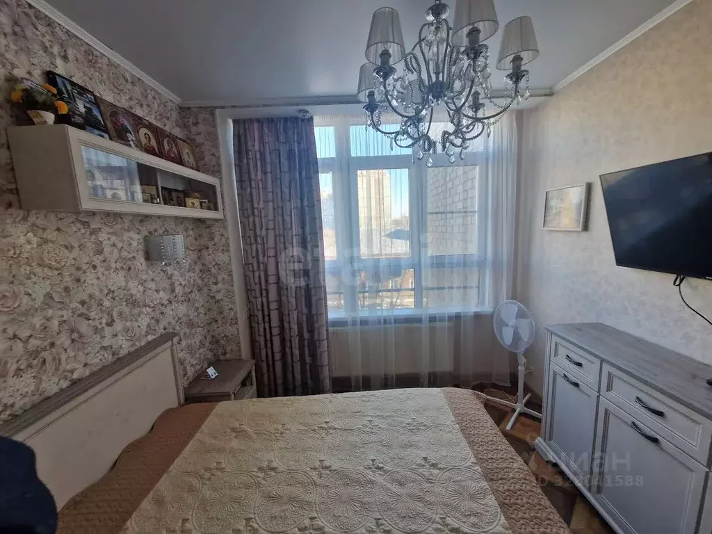 2-к кв. Московская область, Мытищи ул. Колпакова, 10 (52.3 м) - Фото 1