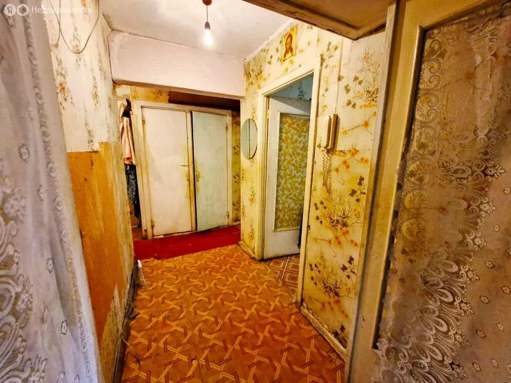 2-комнатная квартира: Нижний Новгород, Лубянская улица, 1 (42 м) - Фото 0