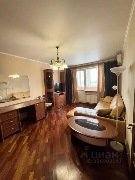 1-к кв. Москва Щелковский проезд, 4 (40.0 м) - Фото 1