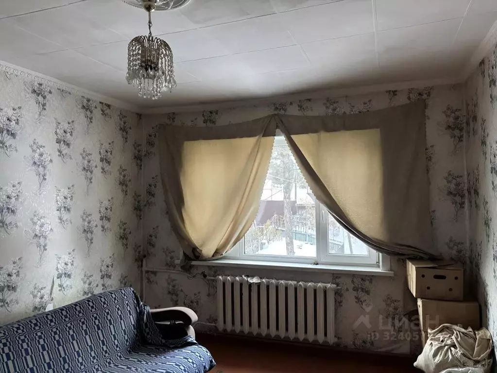 1-к кв. Бурятия, Улан-Удэ Горького мкр, ул. Гусиноозерская, 9/4 (26.1 ... - Фото 2