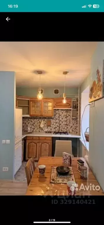 2-к кв. Тверская область, Тверь ул. Екатерины Фарафоновой, 38А (45.0 ... - Фото 2