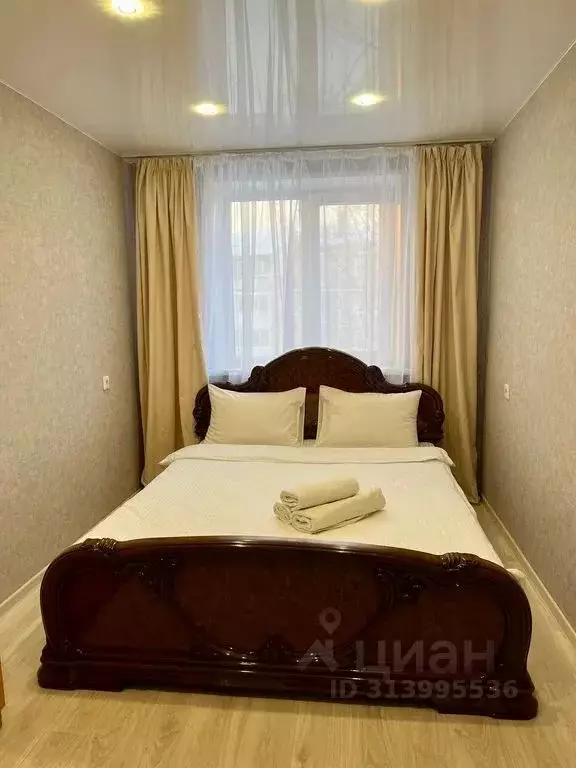 2-к кв. Кемеровская область, Прокопьевск ул. Гайдара, 10 (45.0 м) - Фото 0