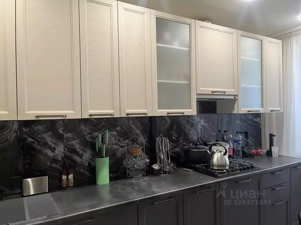 2-к кв. Нижегородская область, Нижний Новгород ул. Красных Зорь, 14 ... - Фото 1