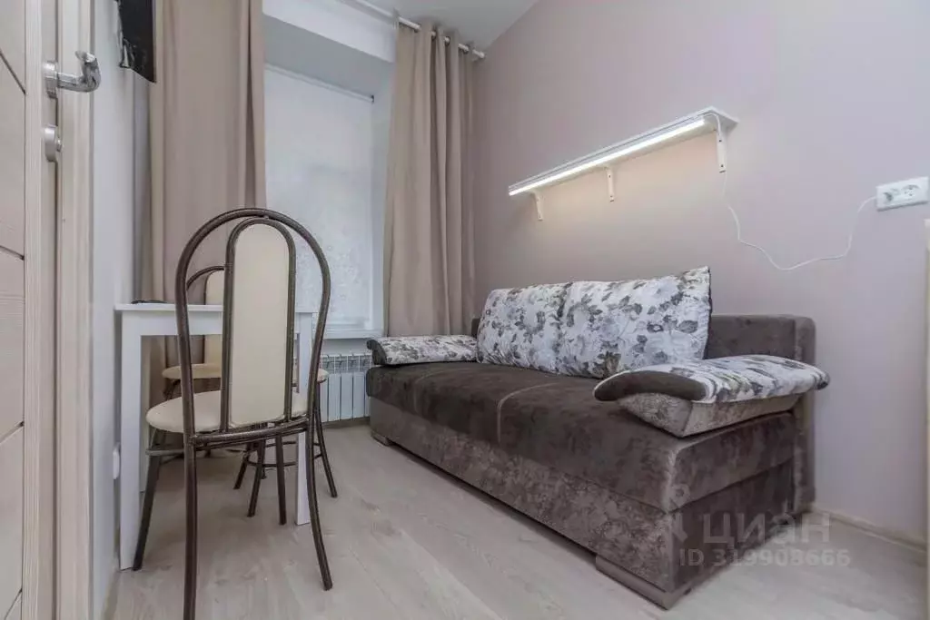 1-к кв. Санкт-Петербург Саперный пер., 8 (22.0 м) - Фото 1