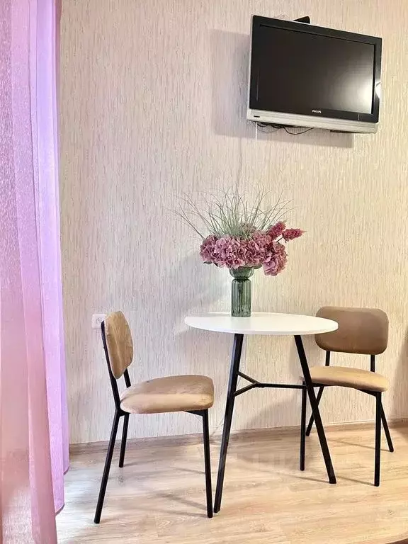 Студия Пермский край, Пермь ул. Революции, 48А (35.0 м) - Фото 2