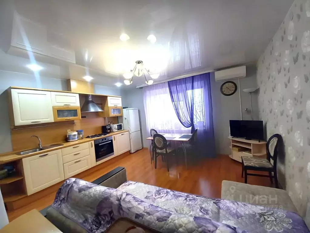 1-к кв. Коми, Сыктывкар Октябрьский просп., 124/1 (45.0 м) - Фото 2