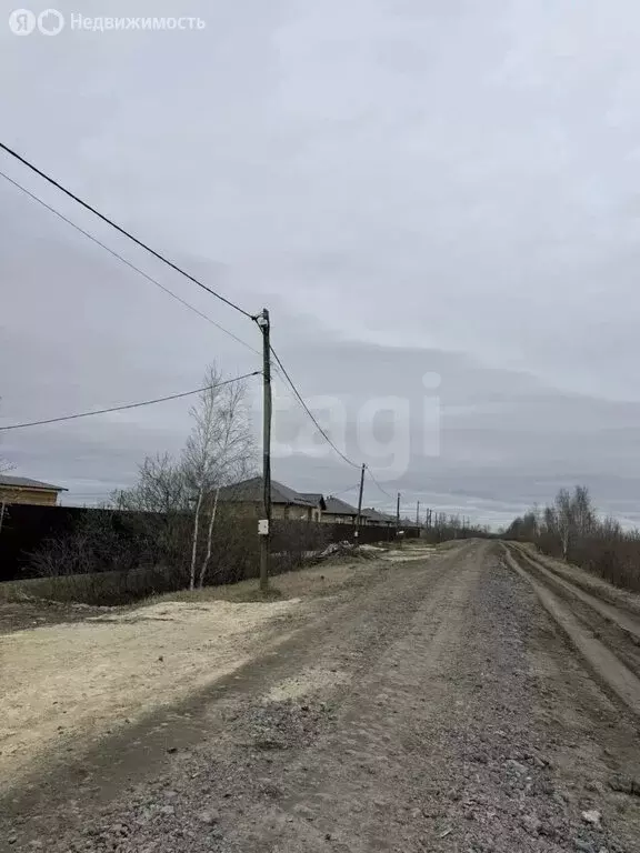 Участок в Тюмень, Ленинский округ (8.34 м) - Фото 1