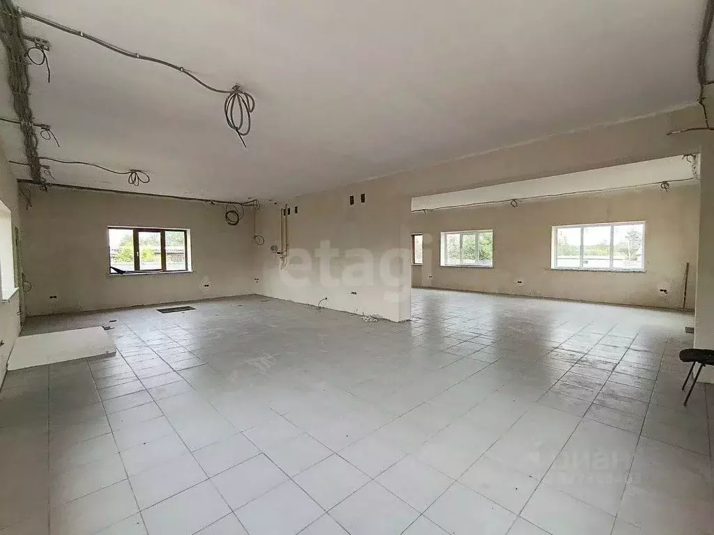 Помещение свободного назначения в Костромская область, ... - Фото 1