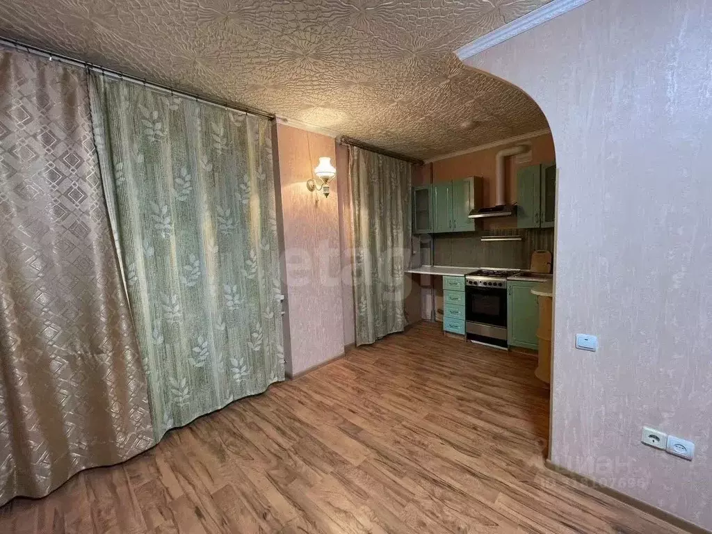 1-к кв. Липецкая область, Липецк ул. Юных Натуралистов, 14 (32.1 м) - Фото 0