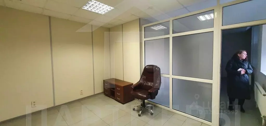 Офис в Краснодарский край, Краснодар Центральный мкр, ул. Кирова, 141 ... - Фото 1