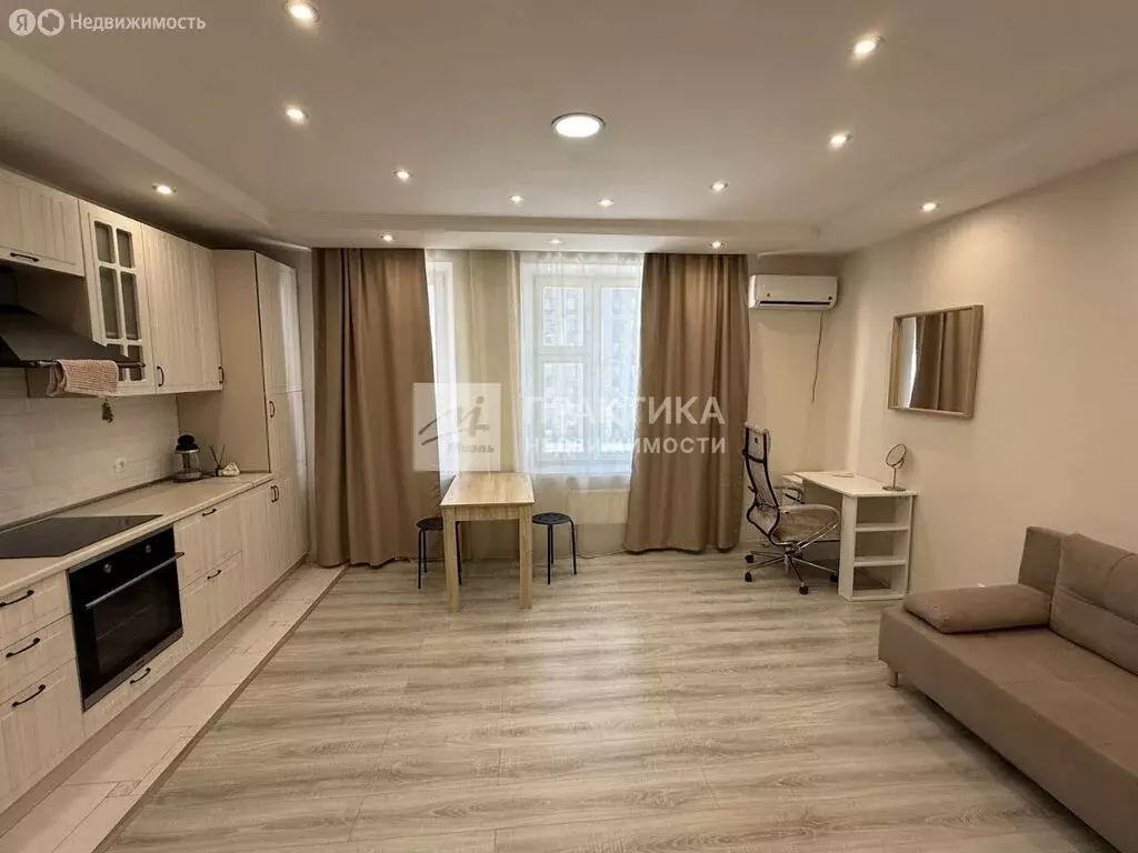 Квартира-студия: посёлок Коммунарка, Фитарёвская улица, 17к1 (26.5 м) - Фото 2