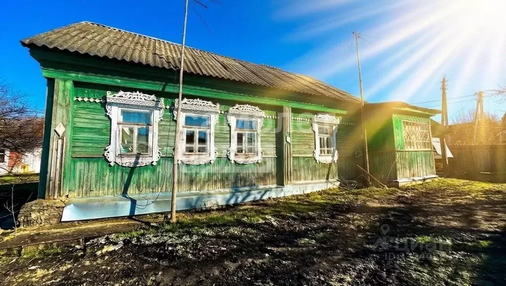 Дом в Калужская область, Калуга городской округ, с. Рябинки, Изотов ... - Фото 1