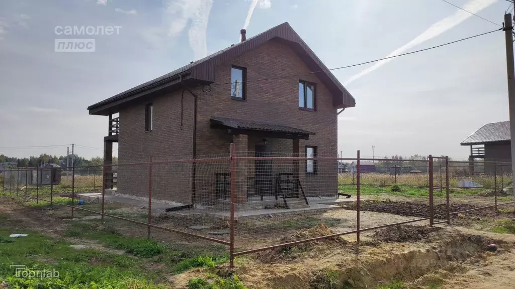 Дом в Московская область, Раменский муниципальный округ, д. Тимонино, ... - Фото 1