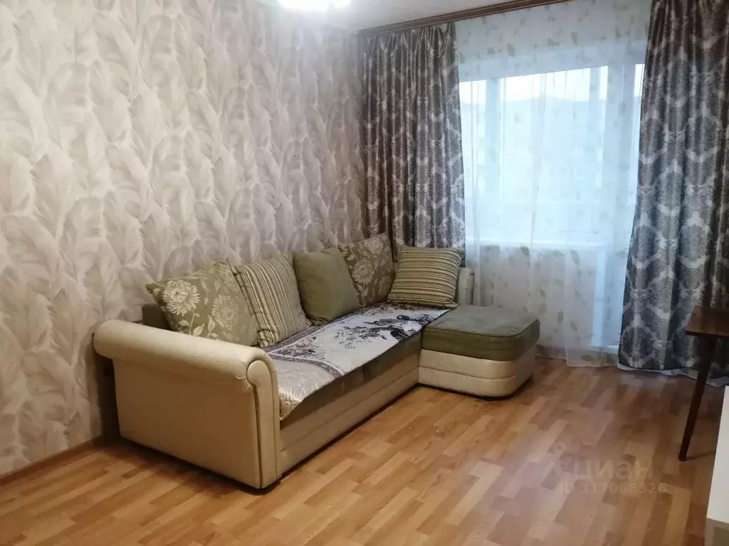 1-к кв. Архангельская область, Архангельск ул. Тимме, 9 (30.0 м) - Фото 1