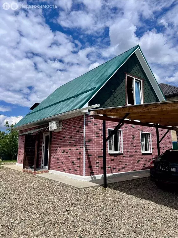 Дом в аул Козет, Майкопская улица, 33 (90 м) - Фото 0