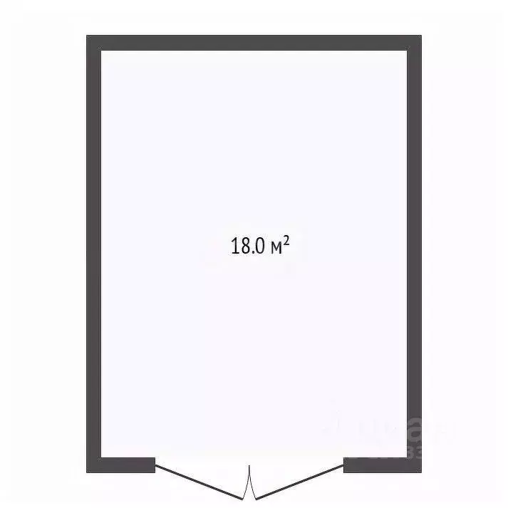 Гараж в Тюменская область, Тюмень Уральская ул., 74 (18 м) - Фото 0