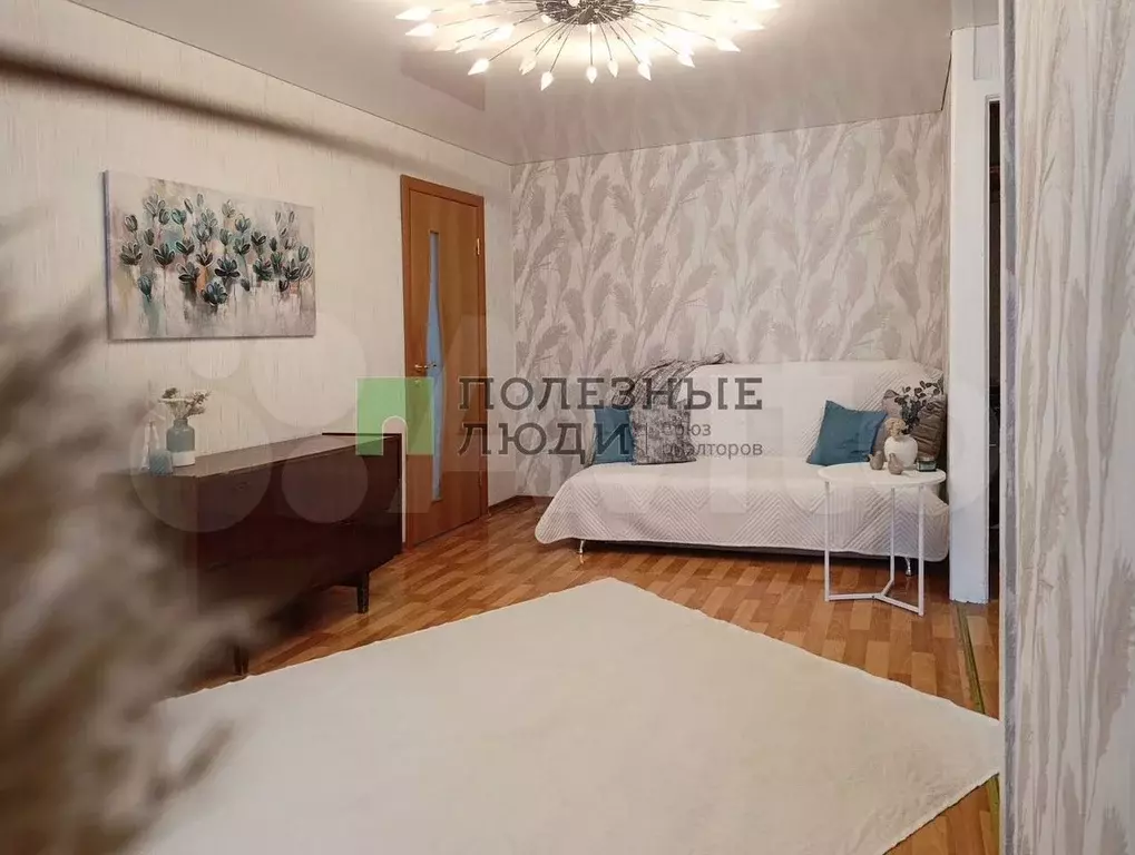 3-к. квартира, 42,8 м, 2/5 эт. - Фото 0