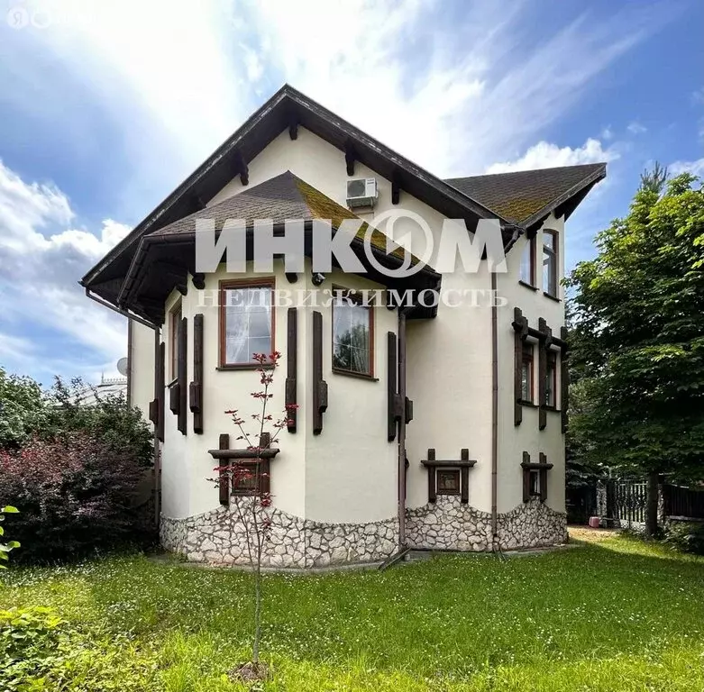 Дом в Московская область, городской округ Химки, деревня Фёдоровка, ... - Фото 1