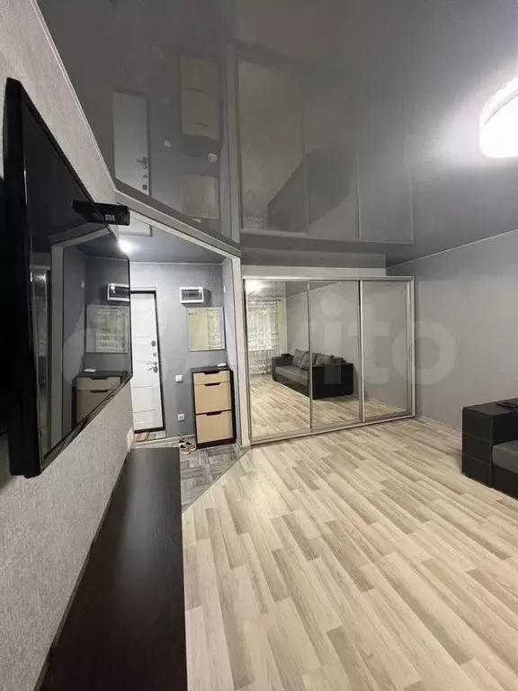 1-к. квартира, 30 м, 3/5 эт. - Фото 0