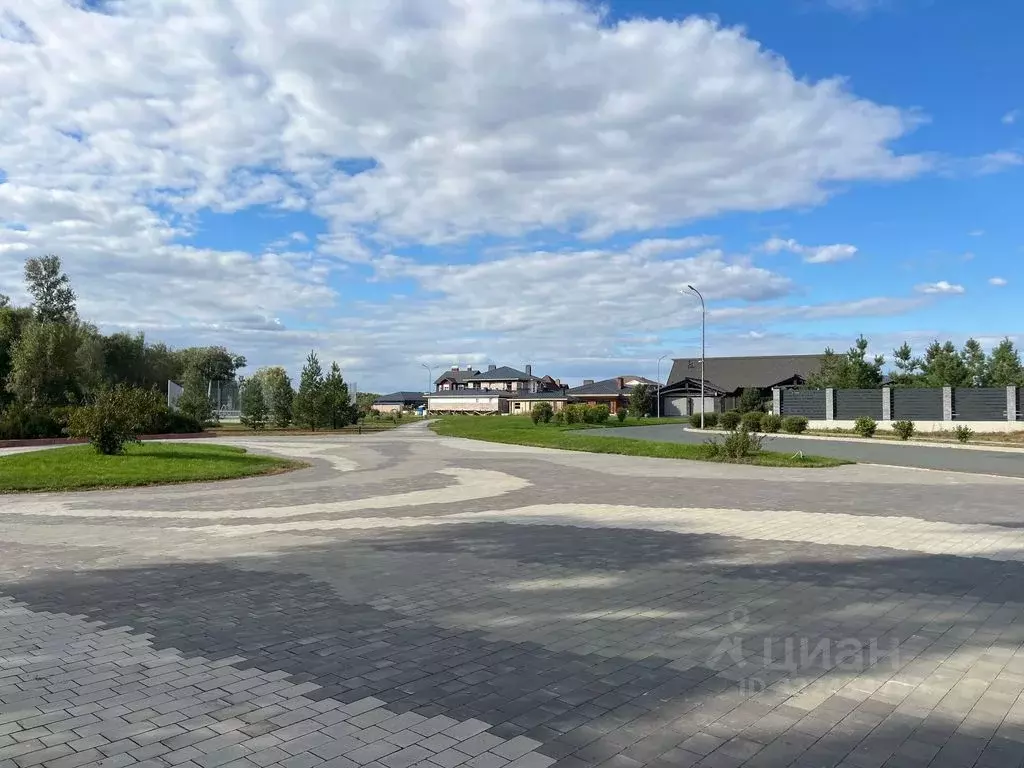 Участок в Оренбургская область, Оренбургский район, пос. Пригородный ... - Фото 1